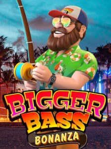 Big Bass Bonanza slot